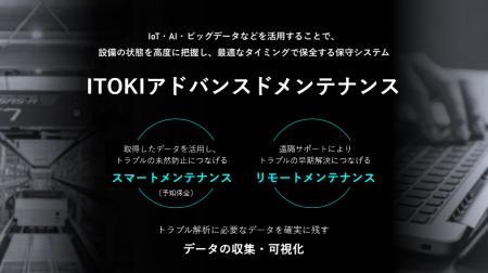 イトーキ、AI解析で自動物流倉庫の故障の兆候を検知す イトーキ、AI解析で自動物流倉庫の故障の兆候を検知す