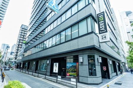 「梅田駅」から徒歩でアクセス可能! アミューズメン 「梅田駅」から徒歩でアクセス可能! アミューズメン