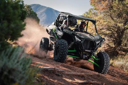 カワサキ オフロード四輪車 TERYX KRX 1000 発売のご カワサキ オフロード四輪車 TERYX KRX 1000 発売のご