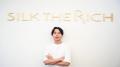 SILK THE RICH、全世界189の国と地域へグローバル展開 SILK THE RICH、全世界189の国と地域へグローバル展開
