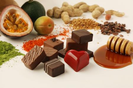 世界最大級のショコラ品評会で金賞を獲得したフランス 世界最大級のショコラ品評会で金賞を獲得したフランス