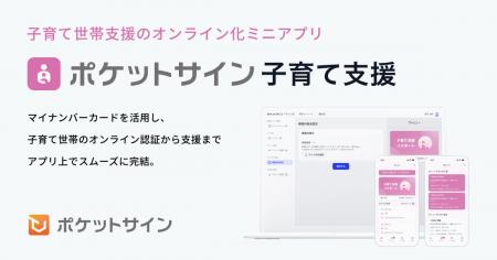 【新プロダクト】マイナンバーカードを活用した子育て 【新プロダクト】マイナンバーカードを活用した子育て