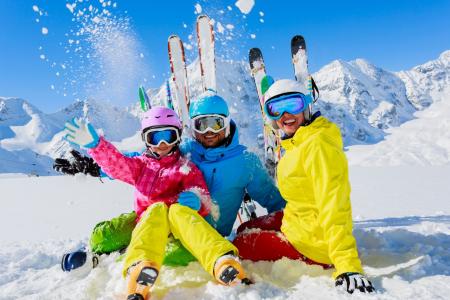 冬の白馬が身近に。無料シャトルバスで6つのスキー場 冬の白馬が身近に。無料シャトルバスで6つのスキー場