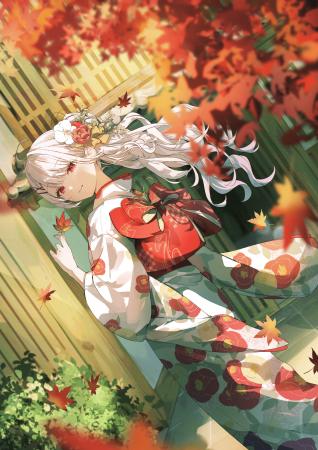【2025年11月1日開始】MY ONLY FRAGRANCEがVTuber「花 【2025年11月1日開始】MY ONLY FRAGRANCEがVTuber「花