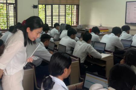 児童・生徒の非認知能力を測り、育成に活かす教育支援 児童・生徒の非認知能力を測り、育成に活かす教育支援