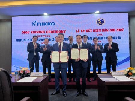 アスファルトプラント最大手日工、ベトナム交通運輸大 アスファルトプラント最大手日工、ベトナム交通運輸大