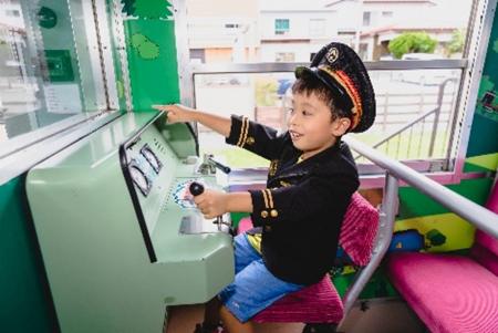 6年ぶりに復活!電車の魅力を余すところなく体験する 6年ぶりに復活!電車の魅力を余すところなく体験する