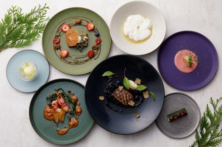 グランド ハイアット 福岡 クリスマスプロモーション グランド ハイアット 福岡 クリスマスプロモーション