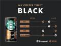 ショート缶コーヒーシリーズ「スターバックス(R) MY C ショート缶コーヒーシリーズ「スターバックス(R) MY C