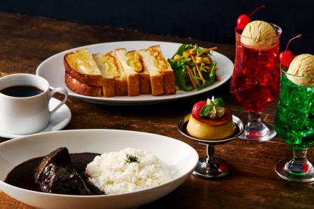 NEWoMan新宿で行列の「咖喱屋ボングー」2号店がルミネ NEWoMan新宿で行列の「咖喱屋ボングー」2号店がルミネ