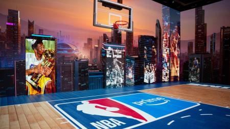 『NBA on Prime』 2025-26シーズンロサンゼルスに最 『NBA on Prime』 2025-26シーズンロサンゼルスに最