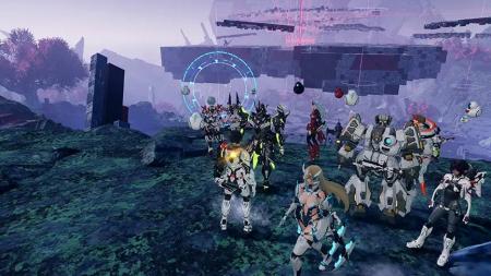 『PSO2 ニュージェネシス ver.2』「オルタレルム探索 『PSO2 ニュージェネシス ver.2』「オルタレルム探索