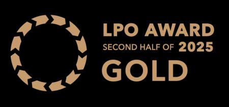 オプト、「LPO AWARD SECOND HALF OF 2025」において オプト、「LPO AWARD SECOND HALF OF 2025」において