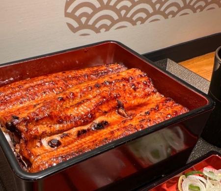 「東川口名代 鰻屋 黒船」日頃のご愛顧に感謝して--七 「東川口名代 鰻屋 黒船」日頃のご愛顧に感謝して--七