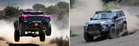 「SCORE BAJA 1000」参戦チームを「OPEN COUNTRYutf-8 「SCORE BAJA 1000」参戦チームを「OPEN COUNTRYutf-8