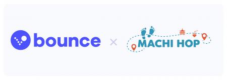 Bounce、台東区とスタートアップ4社による「MACHI HOP Bounce、台東区とスタートアップ4社による「MACHI HOP