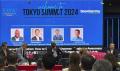 SAYA UniversityとSEGA SAMMY、東京サミット 2024で従 SAYA UniversityとSEGA SAMMY、東京サミット 2024で従
