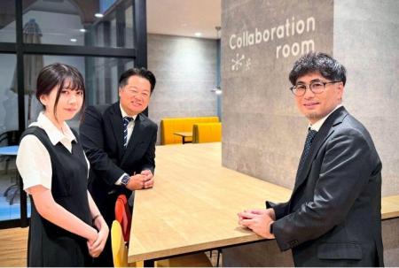 ノーコードなら、文系新卒でもDX人材に! ノーコードなら、文系新卒でもDX人材に!