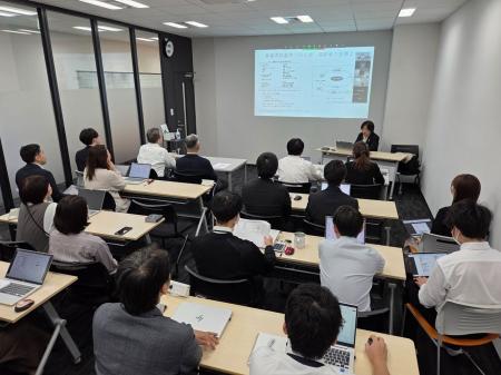 【レポート】グローバルキッチン第2回栄養学研修、全 【レポート】グローバルキッチン第2回栄養学研修、全