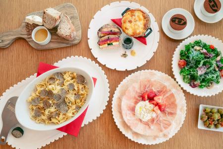 DIESELが手がけるレストラン「Cucina Diesel Farm」に DIESELが手がけるレストラン「Cucina Diesel Farm」に