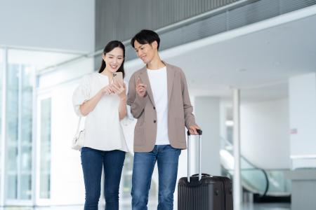 【CHARGESPOT調査】旅行者の95%が「充電で困った経験 【CHARGESPOT調査】旅行者の95%が「充電で困った経験