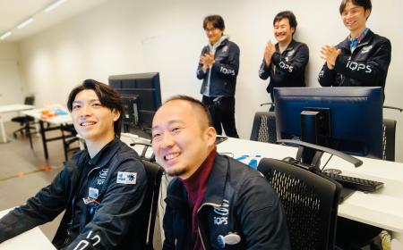 2025年11月6日(日本時間)にQPS-SAR14号機「ヤチホコ 2025年11月6日(日本時間)にQPS-SAR14号機「ヤチホコ