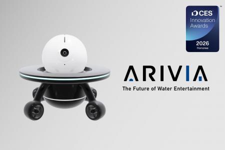 【福島発】未来の水上エンタメ「ARIVIA」が「CES Inno 【福島発】未来の水上エンタメ「ARIVIA」が「CES Inno