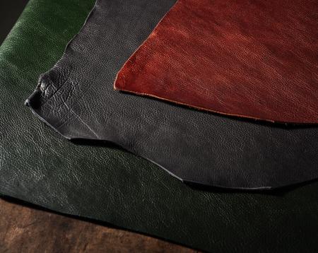 【ココマイスター】英国純正オイルレザー「ダーリント 【ココマイスター】英国純正オイルレザー「ダーリント