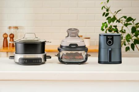 アメリカNo.1(※1)小型キッチン家電ブランド「Ninja( アメリカNo.1(※1)小型キッチン家電ブランド「Ninja(