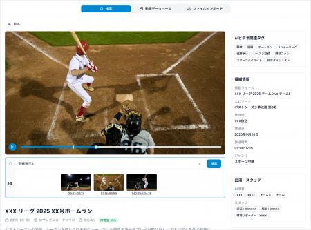 NextorageとAIスタートアップのRecursive、テレビ局の NextorageとAIスタートアップのRecursive、テレビ局の