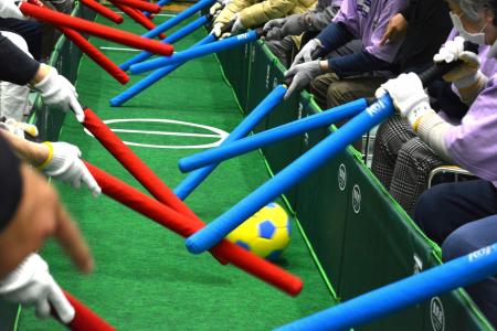 【生涯ユニバーサルスポーツ】挑戦と笑顔の祭典「第13 【生涯ユニバーサルスポーツ】挑戦と笑顔の祭典「第13