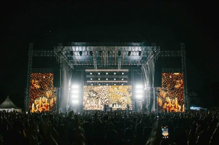 インドネシアの大型音楽フェスとグリッジが2026年に向 インドネシアの大型音楽フェスとグリッジが2026年に向