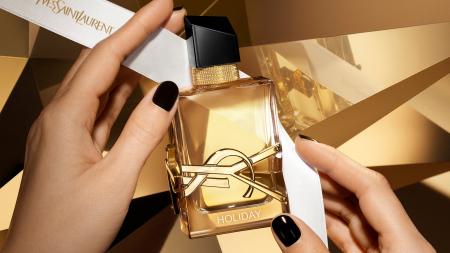 【YSL BEAUTY】表参道フラッグシップ ブティックで、Y 【YSL BEAUTY】表参道フラッグシップ ブティックで、Y