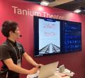 タニウム、「日経クロステックNEXT 東京 2025」に出展 タニウム、「日経クロステックNEXT 東京 2025」に出展