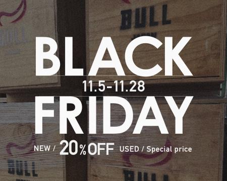 【BULLトレーニングマシンなどが20%OFF】ブラックフラ 【BULLトレーニングマシンなどが20%OFF】ブラックフラ