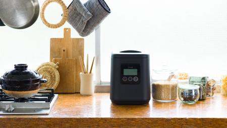 “令和の米騒動” をテクノロジーで解決。90 年のモータ “令和の米騒動” をテクノロジーで解決。90 年のモータ