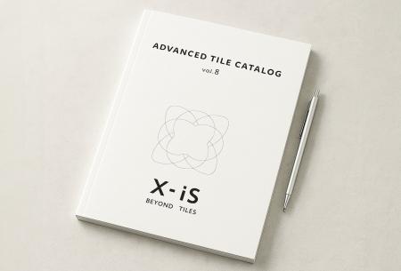 【タイル革命】エクシィズが建築・空間デザイナー向け 【タイル革命】エクシィズが建築・空間デザイナー向け