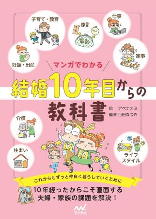 夫婦の価値観をすり合わせるための指南書『マンガでわ 夫婦の価値観をすり合わせるための指南書『マンガでわ