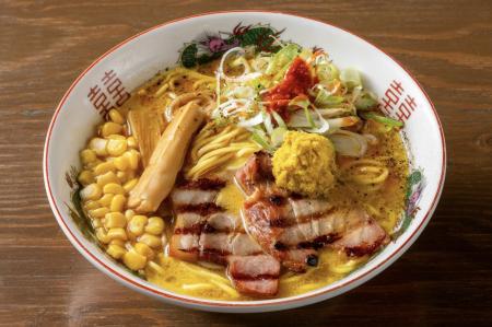 岡山発・ミシュランガイド掲載ラーメン店が新業態「お 岡山発・ミシュランガイド掲載ラーメン店が新業態「お