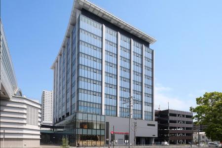 アルサーガパートナーズ、鹿児島中央駅直結ビルに新拠 アルサーガパートナーズ、鹿児島中央駅直結ビルに新拠