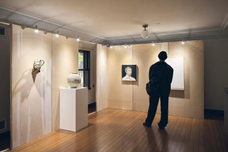 歴史的建築で出会う、展覧会とアートフェア「CURATION 歴史的建築で出会う、展覧会とアートフェア「CURATION