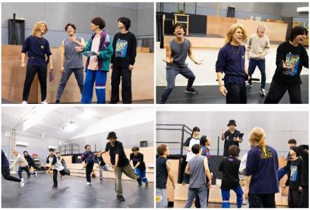 梅棒がフルメンバーで届ける、少年漫画のような熱いバ 梅棒がフルメンバーで届ける、少年漫画のような熱いバ