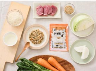 〈愛犬に手づくりごはんの愛を〉西鉄社員が企画&獣医 〈愛犬に手づくりごはんの愛を〉西鉄社員が企画&獣医