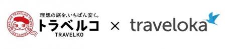 旅行予約アプリトラベロカ(Traveloka)旅行比較サイ 旅行予約アプリトラベロカ(Traveloka)旅行比較サイ