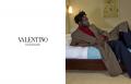 ヴァレンティノ 2026年クルーズ広告キャンペーン ‘ノ ヴァレンティノ 2026年クルーズ広告キャンペーン ‘ノ