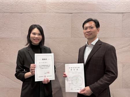 Omi Japan、ベトナム人として初の「医療情報技師」合 Omi Japan、ベトナム人として初の「医療情報技師」合