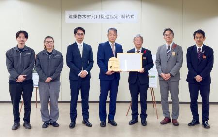 木工の先駆者が愛知県の森林資源を活かす! 木工の先駆者が愛知県の森林資源を活かす!