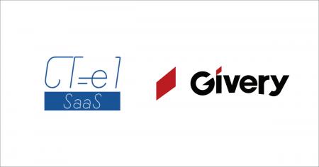 ギブリーとコムデザイン、コンタクトセンターとマーケ ギブリーとコムデザイン、コンタクトセンターとマーケ