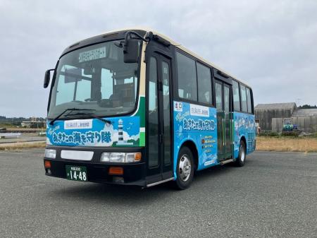 体験学習イベント 海藻でブルーカーボン「あきたの海 体験学習イベント 海藻でブルーカーボン「あきたの海