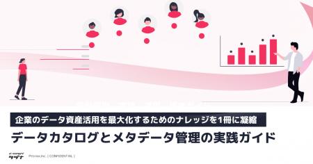 【企業のデータ資産活用を最大化するためのナレッジを 【企業のデータ資産活用を最大化するためのナレッジを